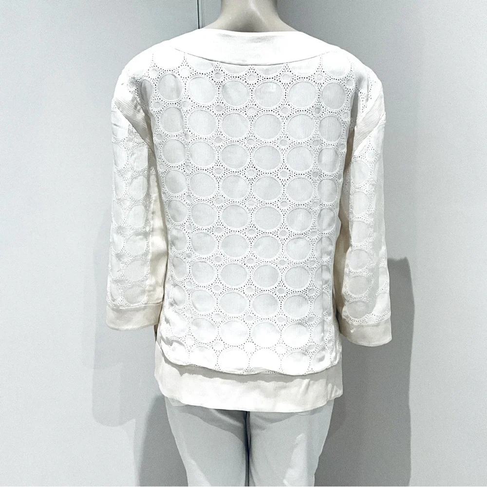 TORY BURCH TUNIC